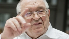 Doping-Aufklärer Werner Franke gestorben