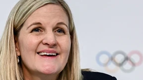 Kristy Coventry wird neue IOC-Präsidentin