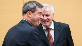 Seehofers Anti-Söder-Maßnahme