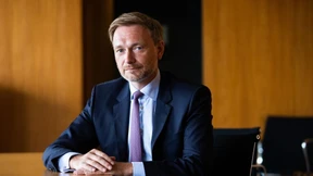 Warum Christian Lindner trotzdem gute Laune hat