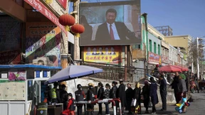 Befriedung hinter Stacheldraht