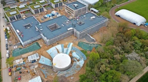 Hochtaunus in Hessen vorn bei Schul-Investitionen