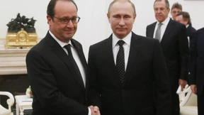 Putin: Nur Bodentruppen können den Terror in Syrien besiegen