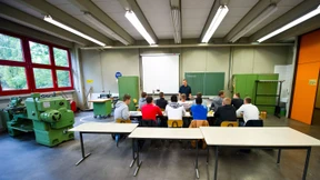 Berufsschulen hinken bei Digitalisierung hinterher