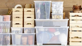 Es lebe die Mutter aller Schränke!