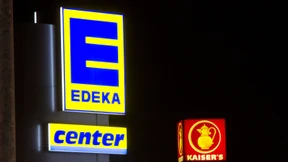 Einigung zwischen Edeka und Verdi zu Supermarkt-Fusion