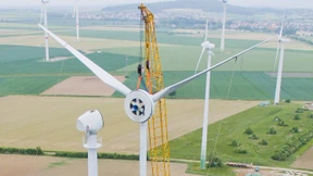 Wer ist schuld an der Windkraftkrise?