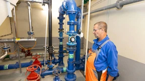 Kein frisches Wasser für den neuen Gartenpool