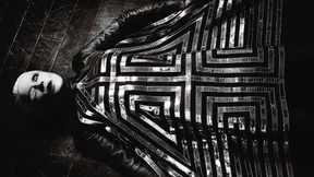 Diese Frau mag es dramatisch