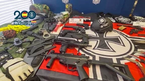 Rechtsradikale Gruppe zerschlagen