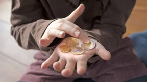 Geld in die Hände von Schulkindern? Unbedingt!