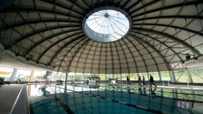 Stahl hat der Hitze getrotzt