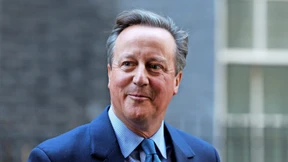 David Cameron kehrt in die britische Politik zurück