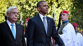 Obama verspricht Griechen weitere Hilfe