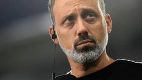 VfB Stuttgart stellt Trainer Matarazzo frei