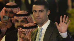 Die Scheich-Marionette Cristiano Ronaldo