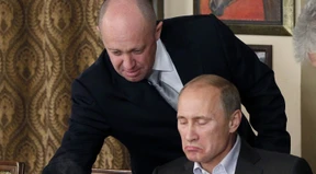 Das Gesetz der Gewalt in Russland