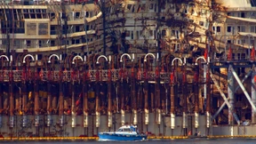 Die Knochen des letzten Opfers?