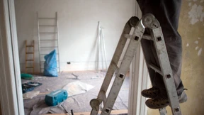 Vorsicht bei der Renovierung