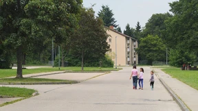 Viel Platz für wenige Flüchtlinge