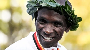 Laufstar Kipchoge, der Mann ohne Alter