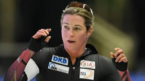 Die ewige Kämpferin Claudia Pechstein