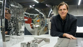 „Bei uns muss jeder wissen, wie Metall riecht“ 