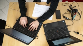 Union will nur ein Viertel der Beschäftigten im Büro sehen