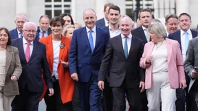 Ein Bilderbuchkandidat mit Schönheitsfehler