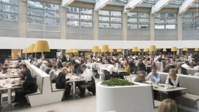 Galgenhumor vor dem Bankenmonopoly