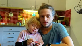 Studieren, wickeln, Welt erklären