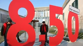 Bundesrat beschließt Vorstoß für Mindestlohn