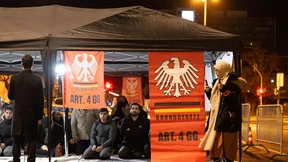 „Wir haben nichts dagegen, dass sie beten, aber muss das auf der Straße sein?“