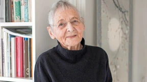 Gertrud Rosemann stirbt mit 100 Jahren