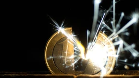 Deutsche glauben nicht an das Ende der Eurokrise