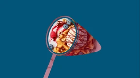 Koch, komm zur Sache!