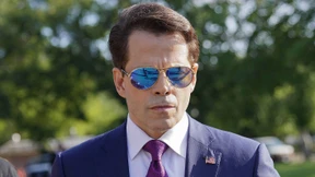 Trump-Sprecher Scaramucci räumt seinen Posten 