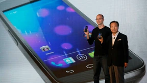 Antwort auf Apples neuestes iPhone 