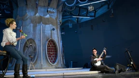 In Zwietracht verschworen