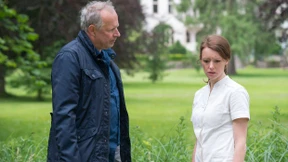 Frauen verwirren ihn, das Böse nicht