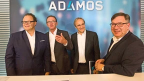 Wie fünf Mittelständler Siemens und Co. trotzen wollen