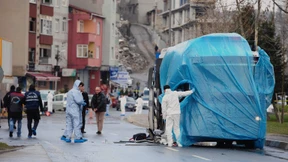 Bombenanschlag auf Polizeibus in Istanbul