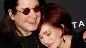 Sharon Osbourne besorgt über Ozzys Gesundheit
