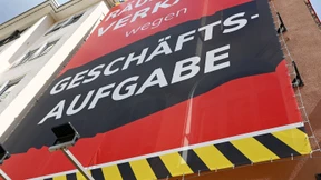 Staatshilfen verhindern Insolvenzwelle in Europa