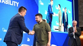 Schwieriges Werben für die Ukraine