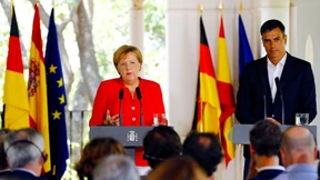 Merkel dankt für gemeinsame Lösung