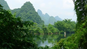 Mondsichel und Märchenfee