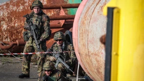 Bundeswehr stellt Division für Heimatschutz auf