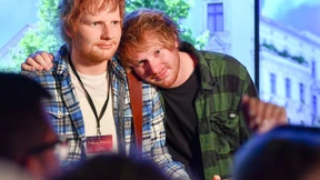 Double enthüllt Ed-Sheeran-Wachsfigur 