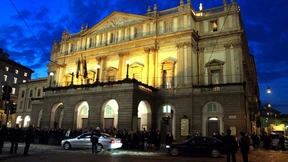 Die Oper wird Universität
